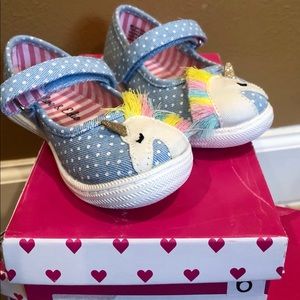 Unicorn Girl Shoes